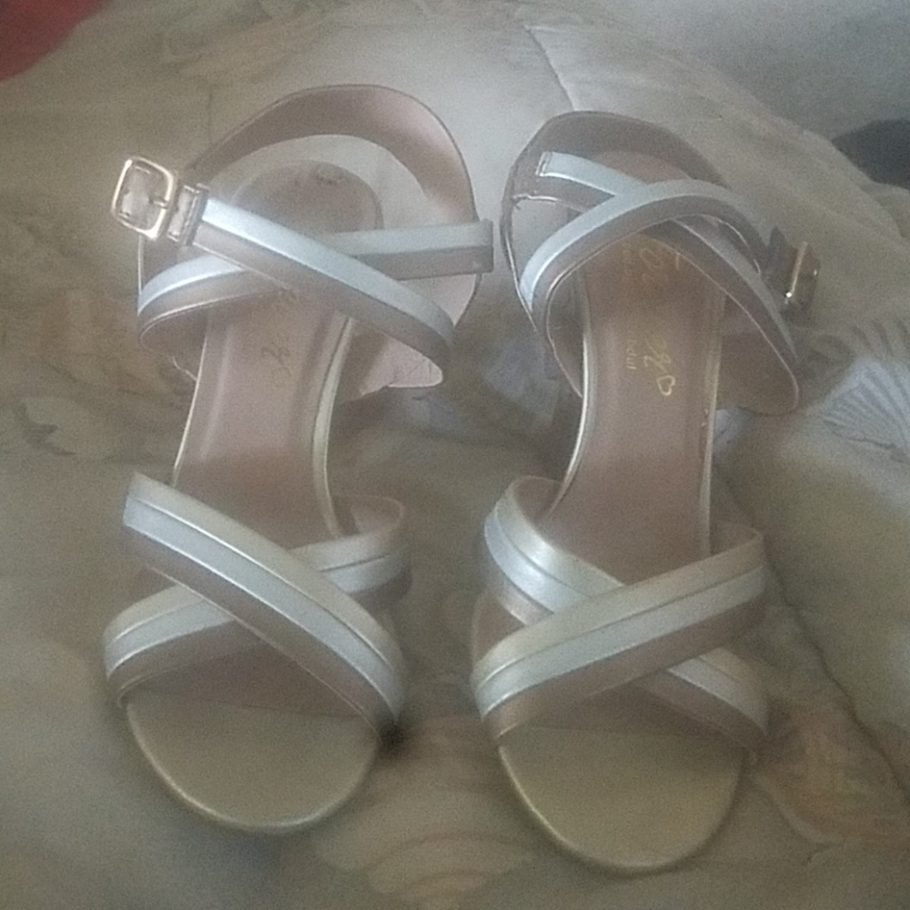 High heels